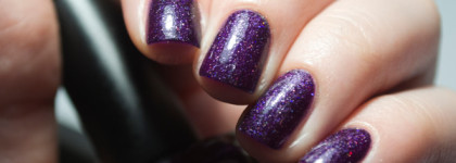 Очень осенний Kiko Nail Lacquer № 255