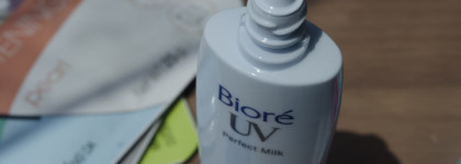 C приветом из солнечного Вьетнама - Biore UV Perfect Milk SPF 50+ PA++++