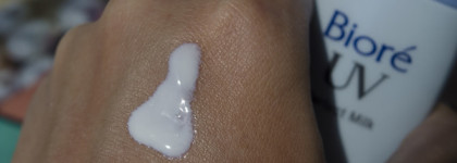 C приветом из солнечного Вьетнама - Biore UV Perfect Milk SPF 50+ PA++++