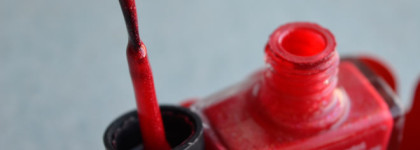 Прекрасный красный Picture Polish – Arabian