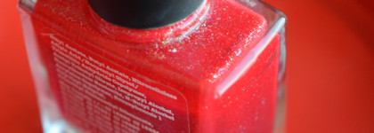 Прекрасный красный Picture Polish – Arabian