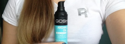 Аргановое масло для волос Gosh Professional Argan Oil Moroccan Hair Oil