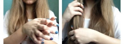 Аргановое масло для волос Gosh Professional Argan Oil Moroccan Hair Oil