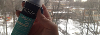 Аргановое масло для волос Gosh Professional Argan Oil Moroccan Hair Oil