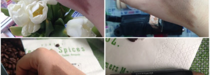 Помада для бровей Maybelline Brow Drama Pomade Crayon Medium Brown