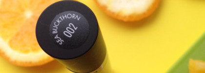 Sos-средство для ваших губ! Новинка - Масло для губ Gosh Lip Oil 002 Seabuckthorn