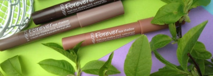 4 матовых оттенка кремовых теней в стике Gosh Forever Eye Shadow Matt - новинка