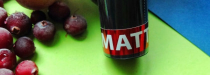 3 новых матовых оттенка помады Velvet Touch от Gosh Copenhagen