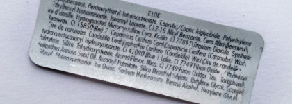 3 новых матовых оттенка помады Velvet Touch от Gosh Copenhagen