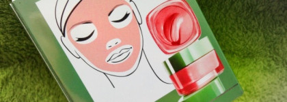 L'Oreal Pure Clay Glow Mask Маска-Скраб Магия Глины