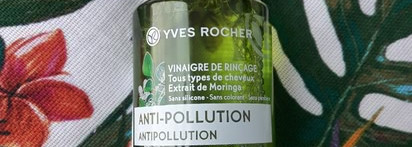 Эффективное очищение с линейкой Anti-pollution от Yves Rocher