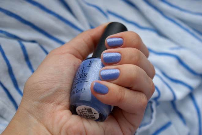 Покажи свой маникюр вместе с OPI Show us your tips