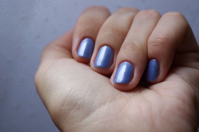 Покажи свой маникюр вместе с OPI Show us your tips
