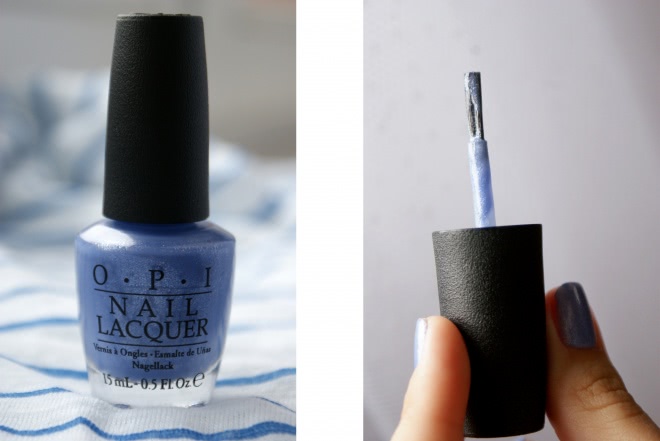 Покажи свой маникюр вместе с OPI Show us your tips