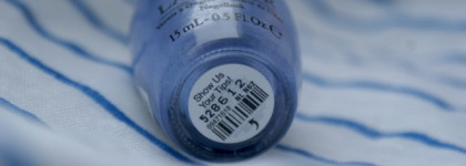 Покажи свой маникюр вместе с OPI Show us your tips