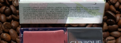 Лаковая помада Clinique Pop Lacquer lip colour+primer в оттенке 01 Cocoa pop