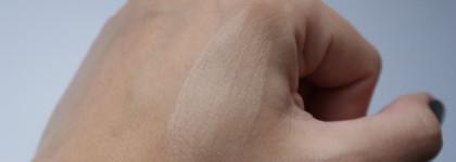 Новинка от Gosh – Foundation drops в оттенке 002 Ivory