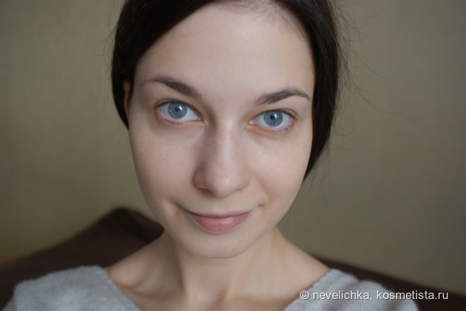 Новинка от Gosh – Foundation drops в оттенке 002 Ivory