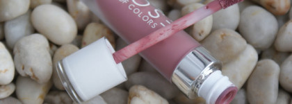 Матовая помада на каждый день: Dose of colors в оттенке Stone