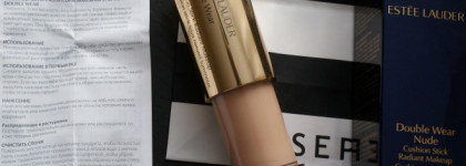 Пополнение в семействе  Double Wear. Новинка от Estee Lauder – Double Wear Nude Cushion Stick в оттенке 1N2