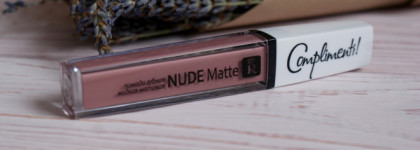 Работа над ошибками. Relouis Nude Matte Complimenti в оттенке 10