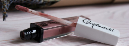 Работа над ошибками. Relouis Nude Matte Complimenti в оттенке 10