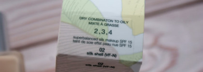 Неоднозначный Clinique Superbalanced Silk Makeup Spf15 в оттенке Silk shell