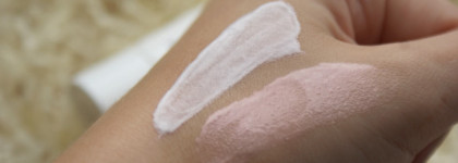 Бюджетный аналог базы от Clarins? Крем-хайлайтер Изумительное сияние от Белита