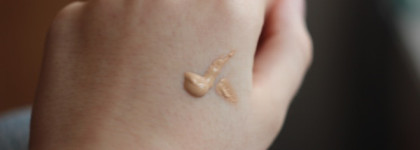 Make up for ever face an body. Восторг или разочарование?