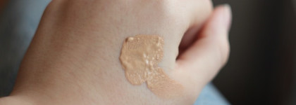 Make up for ever face an body. Восторг или разочарование?