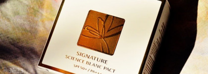 Долой тусклый и уставший вид с Missha Signature Science Blanc Pact оттенок №23