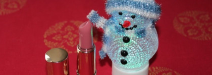 Последний штрих к новогоднему макияжу - Clarins Joli Rouge в оттенке 750