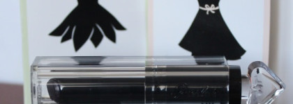 Радость или разочарование - Guerlain la petite robe noire le rouge, 007 Black Perfecto