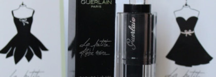 Радость или разочарование - Guerlain la petite robe noire le rouge, 007 Black Perfecto