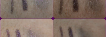 Chanel Stylo Yeux Waterproof 926 purple choc из весенней коллекции  L.a. Sunrise