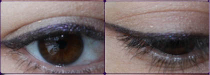 Chanel Stylo Yeux Waterproof 926 purple choc из весенней коллекции  L.a. Sunrise