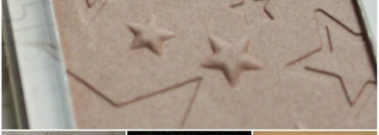 Кусочек лета из рождественской коллекции - Пудра-хайлайтер Catrice Cosmetics Golden Powder в оттенке Golden Grace