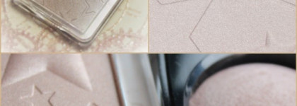 Кусочек лета из рождественской коллекции - Пудра-хайлайтер Catrice Cosmetics Golden Powder в оттенке Golden Grace