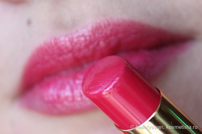 Энергия против стереотипов - Chanel Rouge Coco Shine Spring 2016 118 Energy