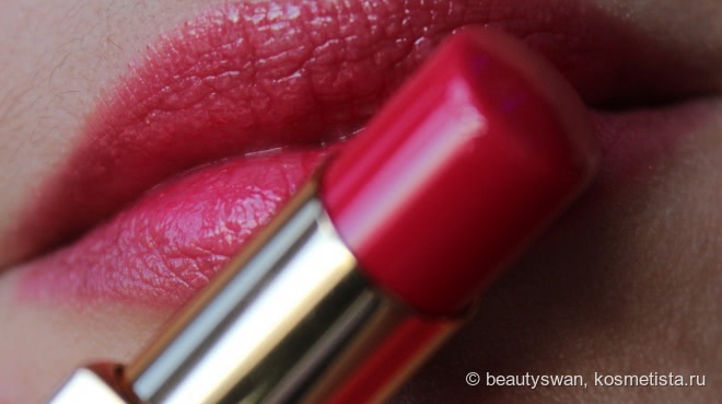 Энергия против стереотипов - Chanel Rouge Coco Shine Spring 2016 118 Energy
