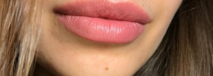 Givenchy Le Rouge Liquide в оттенке 106 Nude Taffetas (pink nude)