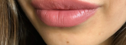 Givenchy Le Rouge Liquide в оттенке 106 Nude Taffetas (pink nude)