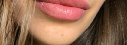 Givenchy Le Rouge Liquide в оттенке 106 Nude Taffetas (pink nude)