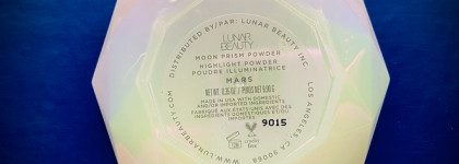 Lunar Beauty: Mars Moon Prism Powder