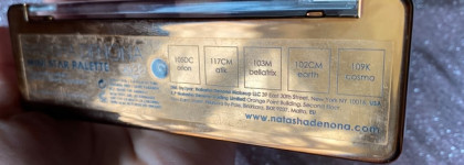 Natasha Denona Mini Star palette