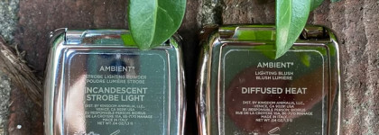 Легенда, которая разочаровала. Hourglass Ambient lighting blush и strobe lighting powder