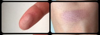 Знакомство с палеткой MAC Burgundy Times Nine