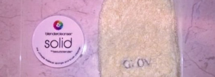 Мягкость и заботливый уход от Glov on the go