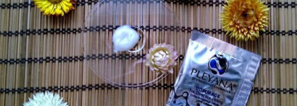 Мое удачное знакомство с уходом от марки Pleyana professional cosmetics