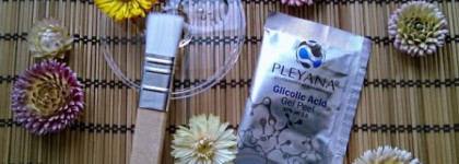 Мое удачное знакомство с уходом от марки Pleyana professional cosmetics